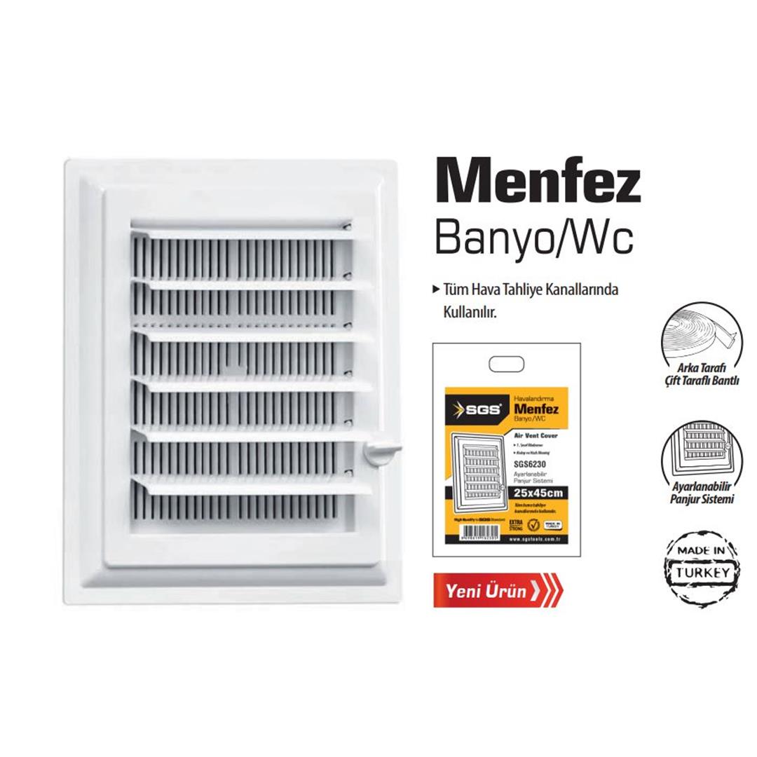 SGS6231 PANJUR 30X30 MENFEZ